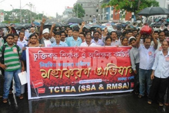SSAâ€™s TCTA members must be Terminated : Association letter exposes they call each-others 'comrades', aimed to make 8th CPI-M Govt and gathering party-funds for Melarmath